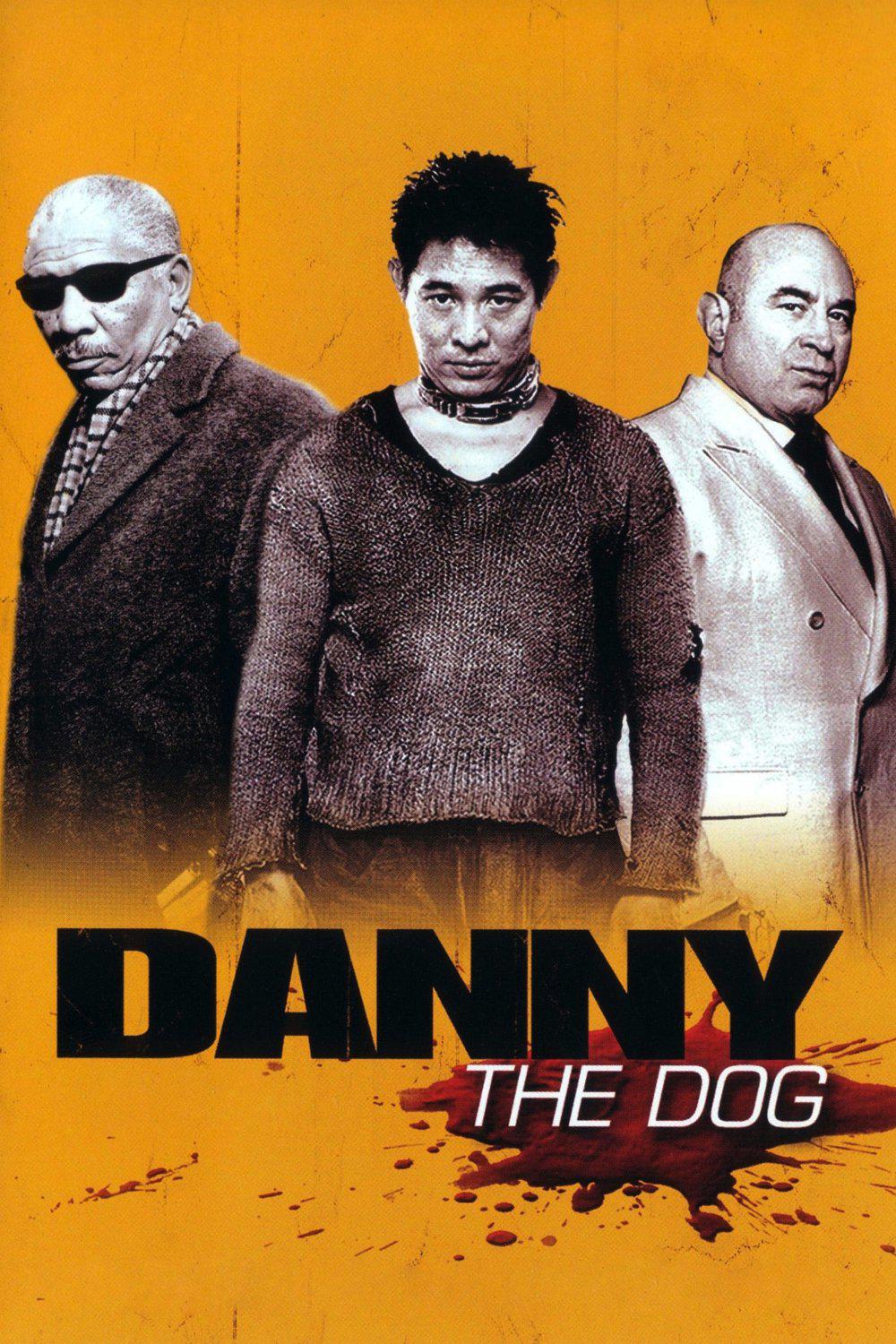 动作片《狼犬丹尼》（2005）